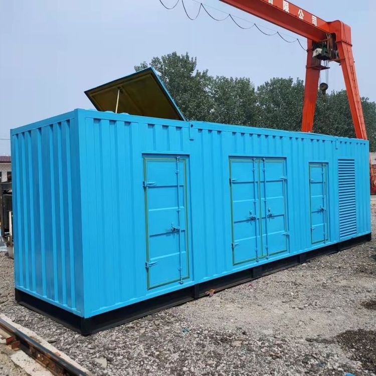 二七发电机出租