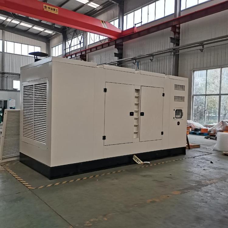 二七发电机出租