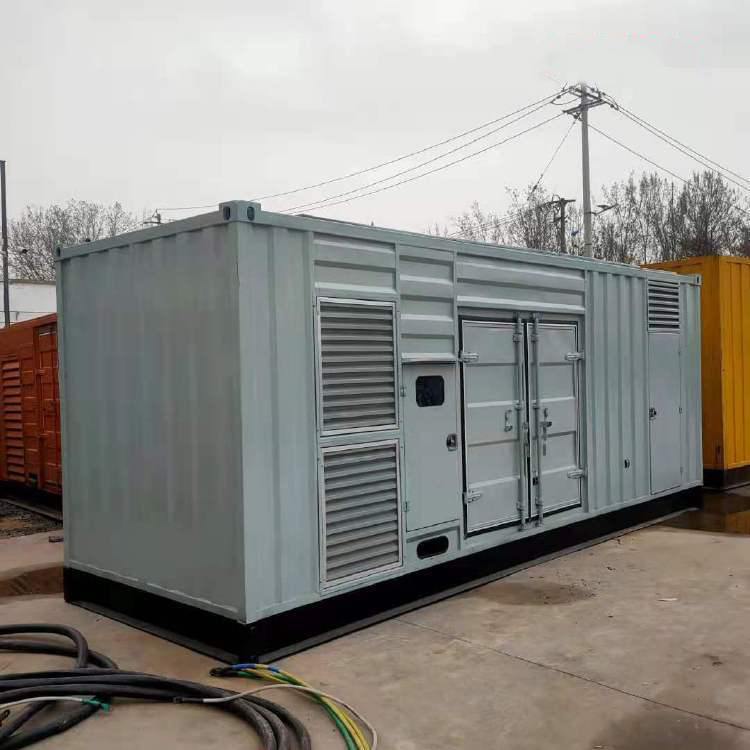 二七发电机租赁